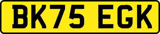 BK75EGK