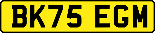 BK75EGM