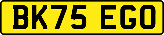 BK75EGO