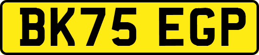 BK75EGP