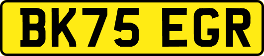 BK75EGR