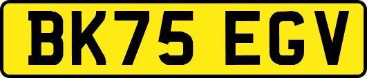 BK75EGV