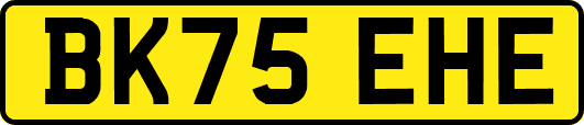 BK75EHE
