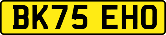 BK75EHO