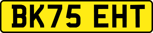BK75EHT