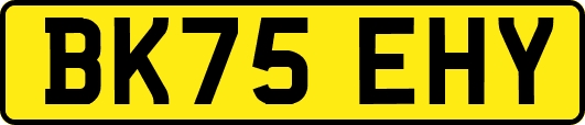 BK75EHY