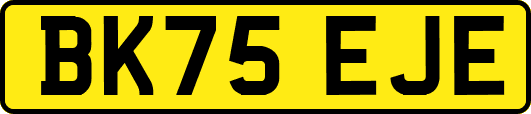 BK75EJE