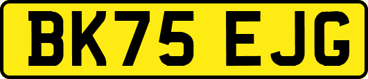 BK75EJG