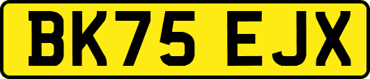 BK75EJX