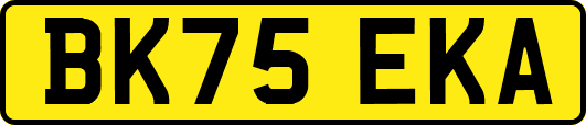 BK75EKA