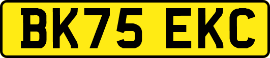 BK75EKC