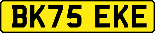 BK75EKE
