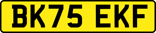 BK75EKF