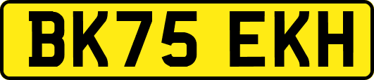 BK75EKH