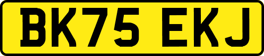 BK75EKJ