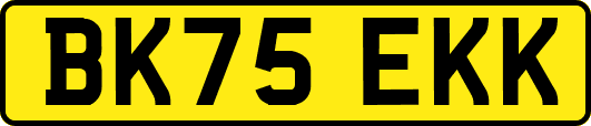 BK75EKK