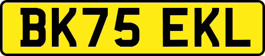 BK75EKL