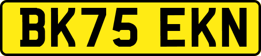BK75EKN