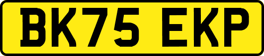 BK75EKP