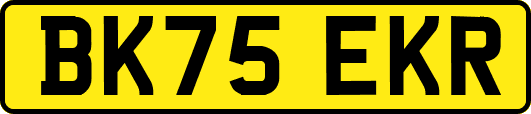BK75EKR
