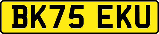 BK75EKU