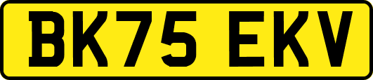 BK75EKV