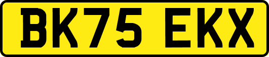 BK75EKX