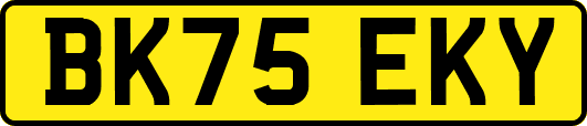 BK75EKY