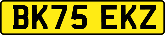 BK75EKZ