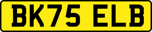 BK75ELB