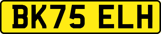 BK75ELH