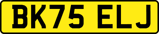 BK75ELJ