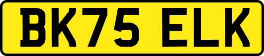 BK75ELK