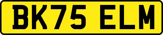 BK75ELM