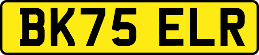BK75ELR