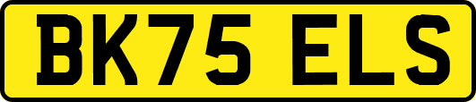 BK75ELS