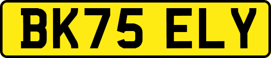 BK75ELY