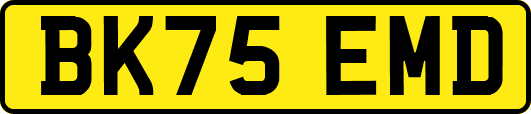 BK75EMD