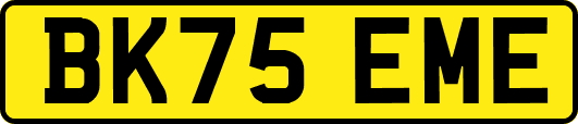 BK75EME