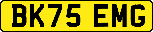 BK75EMG