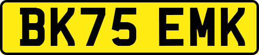 BK75EMK
