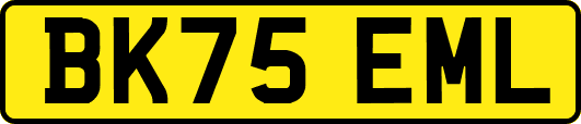 BK75EML