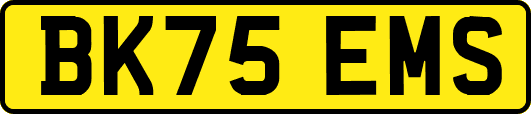 BK75EMS