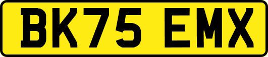 BK75EMX