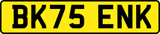 BK75ENK