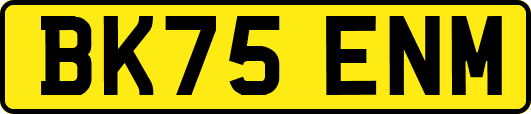 BK75ENM