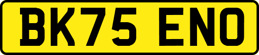 BK75ENO