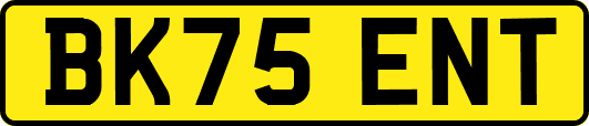 BK75ENT