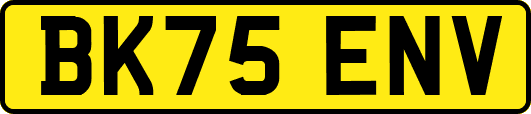 BK75ENV