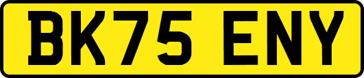 BK75ENY